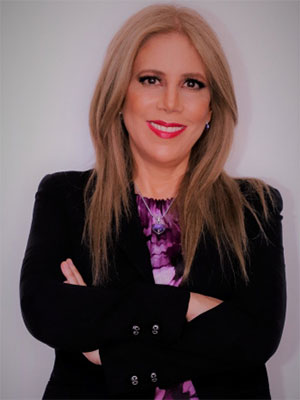 Esther Riveroll, directora general de Alldatum Business.