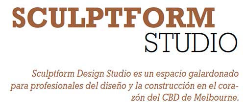 SCULPTFORM STUDIO